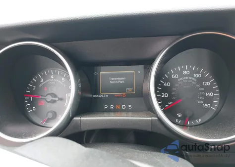 2018 Ford Mustang Ecoboost Premium from USA, damaged, VIN 1FATP8UHXJ5171341